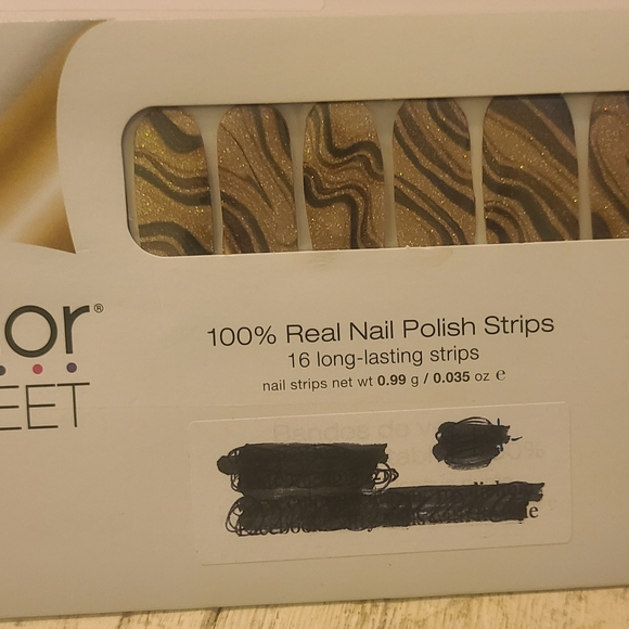 Color Street Sorry Not Quary - Picture 6 of 11